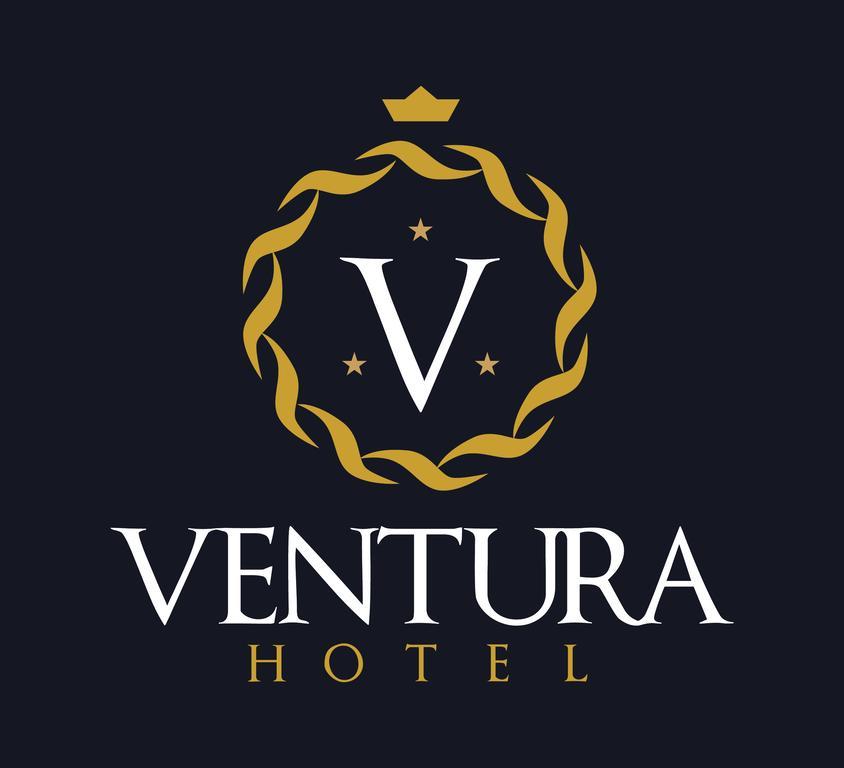 Ventura Hotel Barreiras  Eksteriør bilde