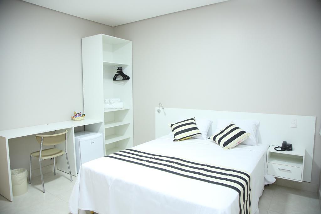 Ventura Hotel Barreiras  Eksteriør bilde