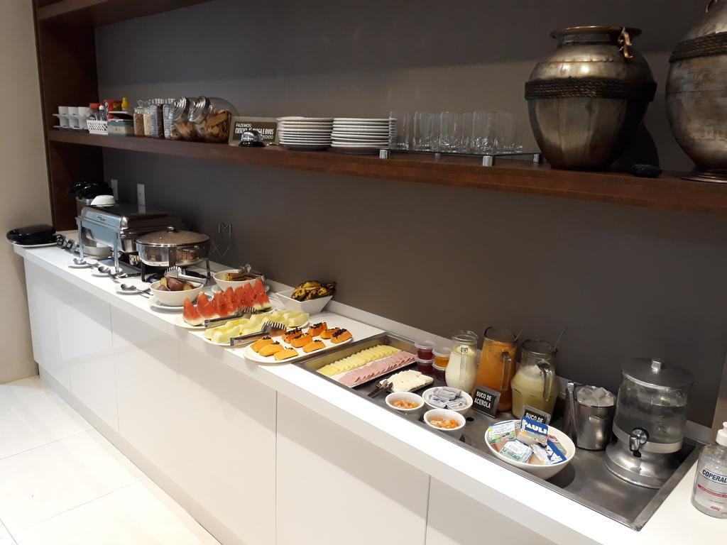 Ventura Hotel Barreiras  Eksteriør bilde