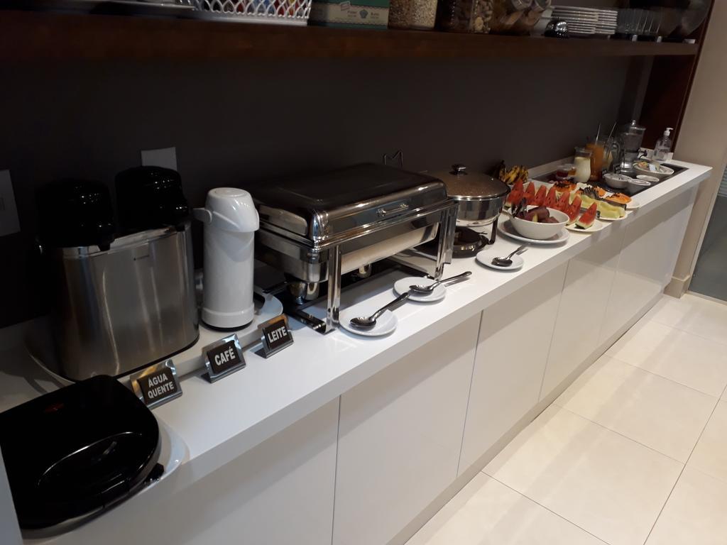 Ventura Hotel Barreiras  Eksteriør bilde