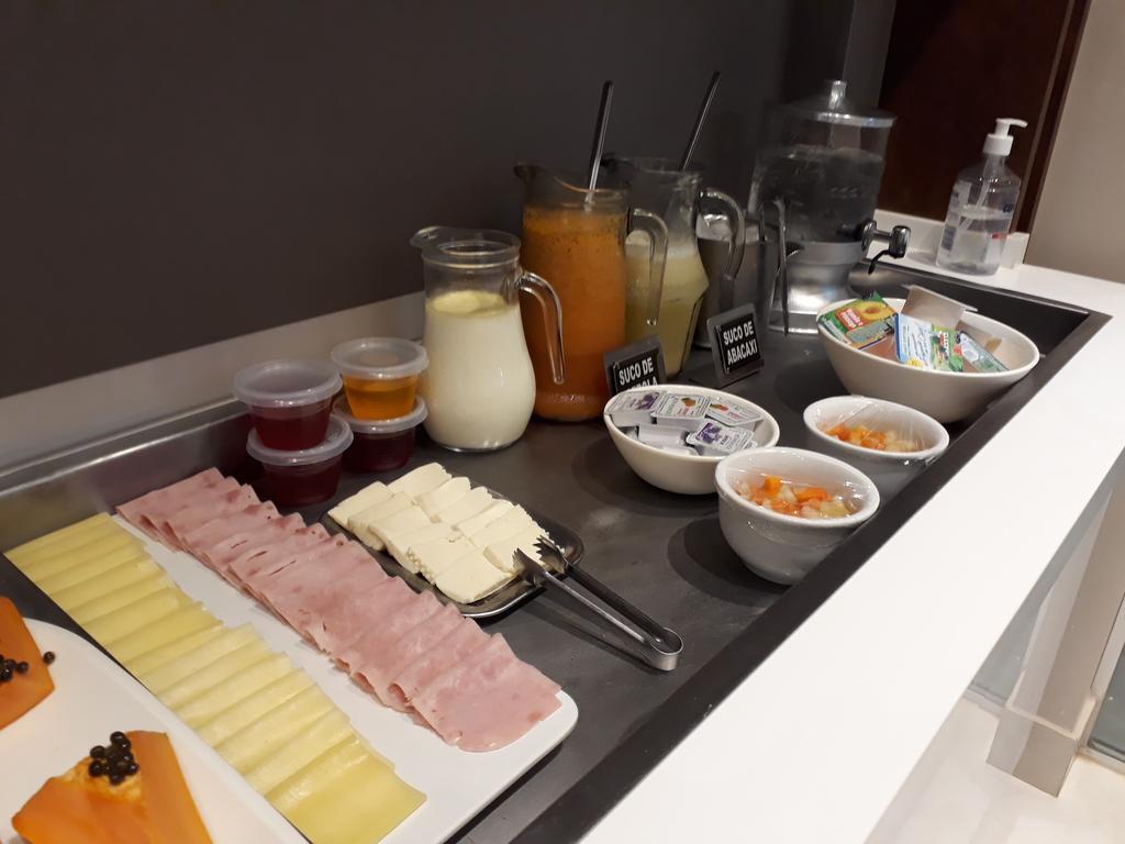 Ventura Hotel Barreiras  Eksteriør bilde