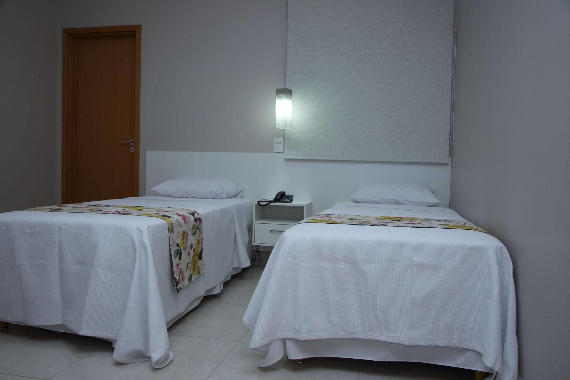Ventura Hotel Barreiras  Eksteriør bilde