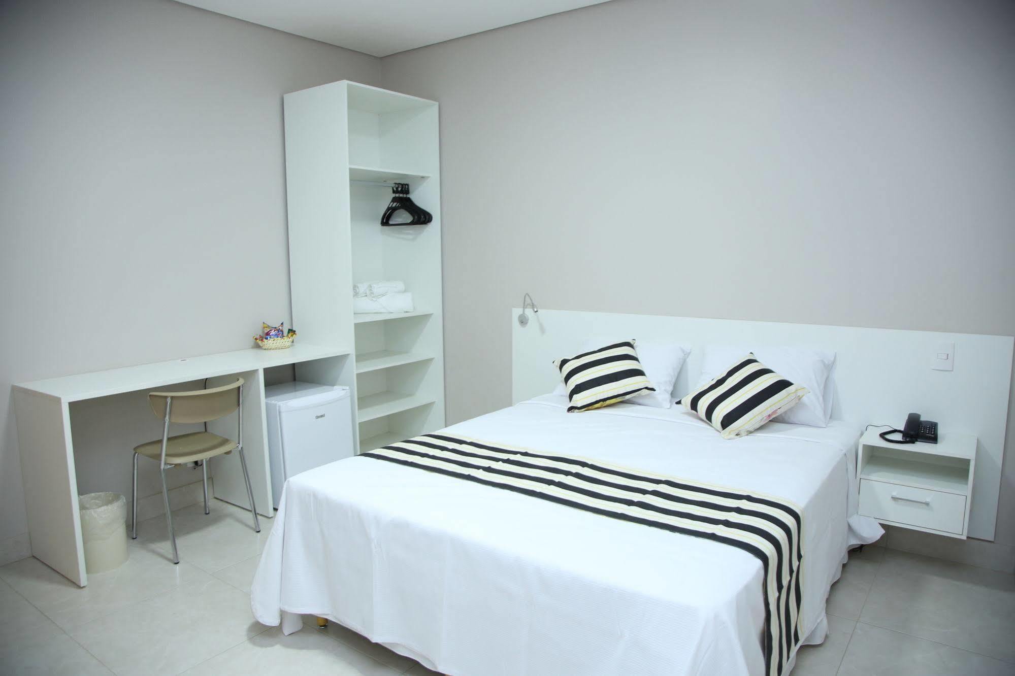 Ventura Hotel Barreiras  Eksteriør bilde