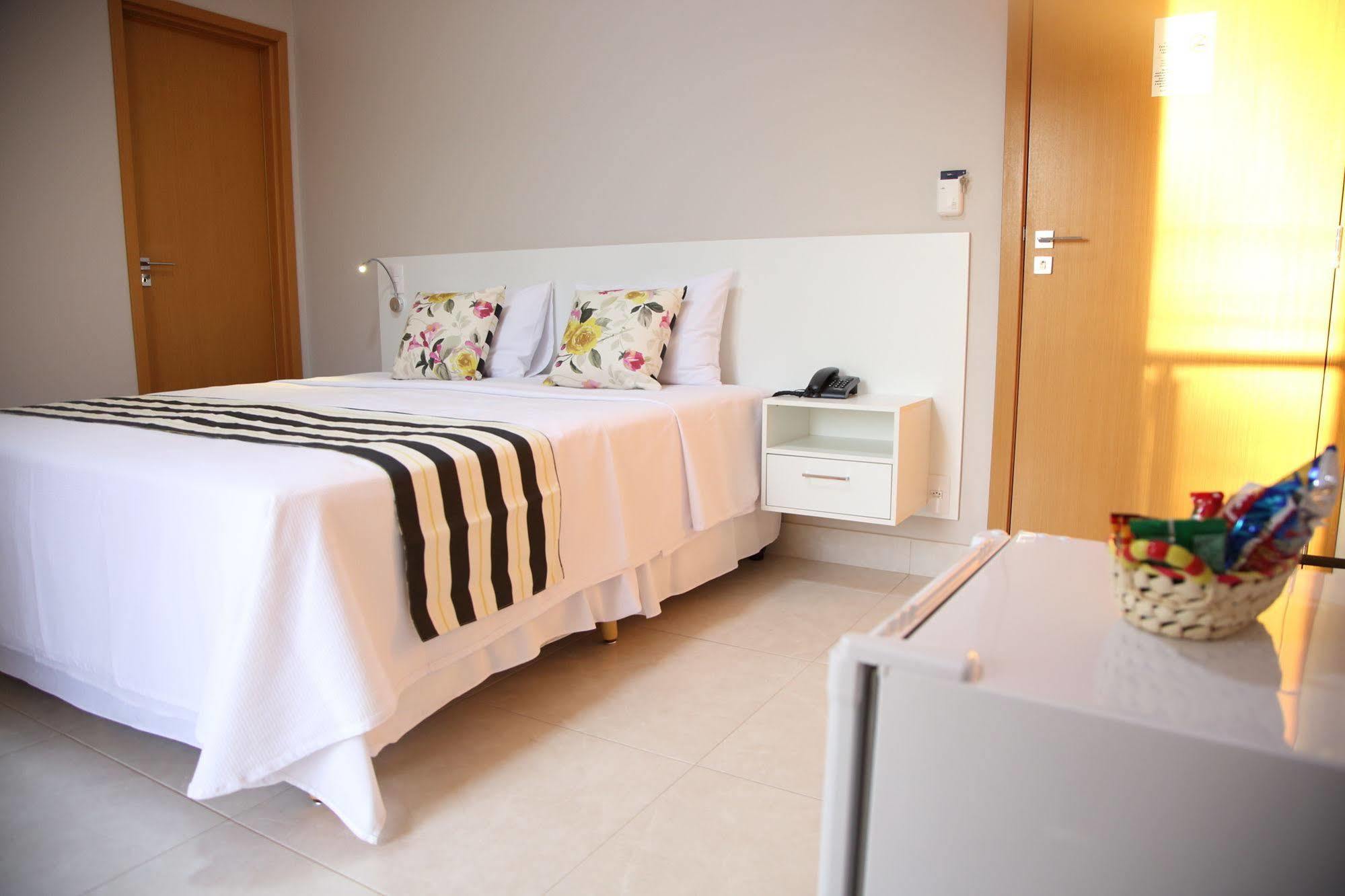 Ventura Hotel Barreiras  Eksteriør bilde