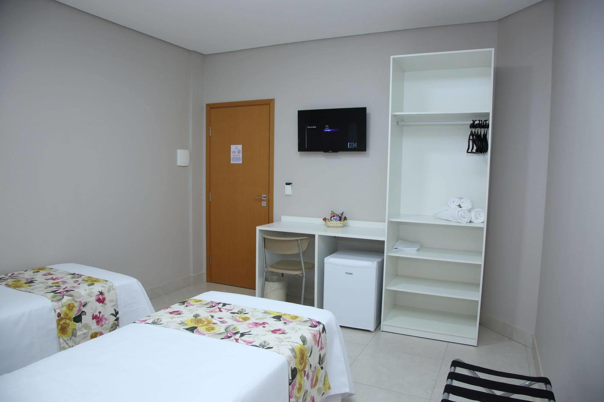 Ventura Hotel Barreiras  Eksteriør bilde