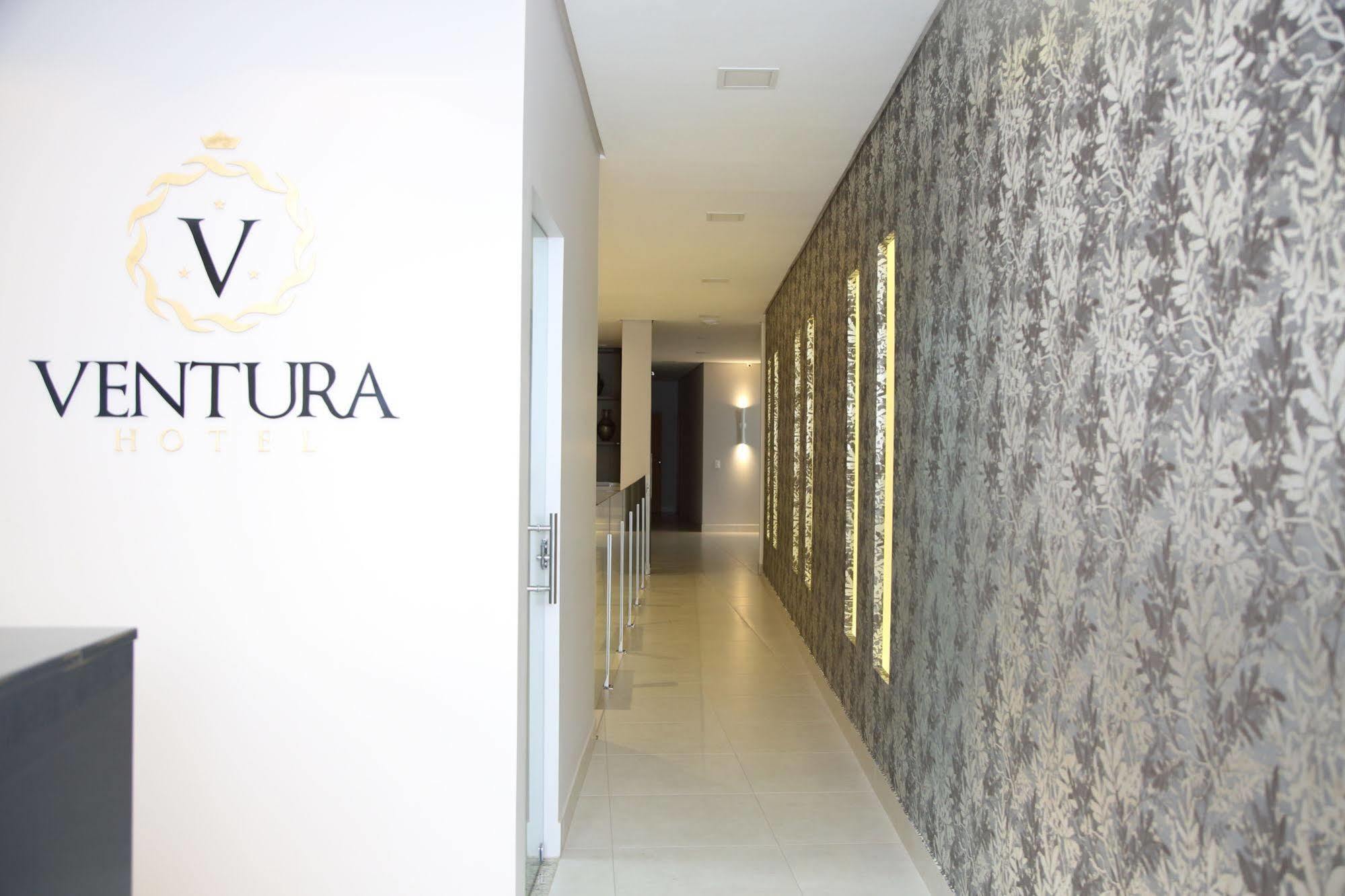 Ventura Hotel Barreiras  Eksteriør bilde