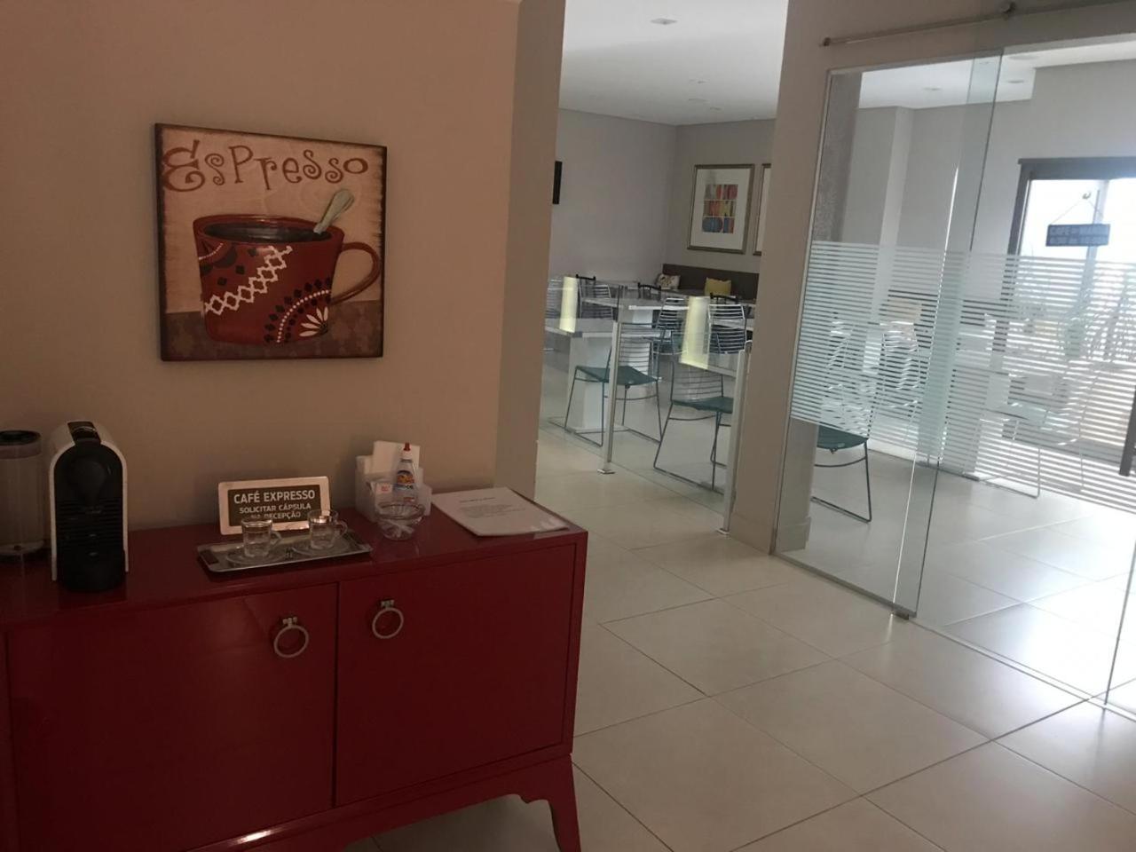 Ventura Hotel Barreiras  Eksteriør bilde